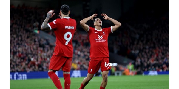 Liverpool schafft es nicht, gegen Manchester United drei Punkte zu holen
